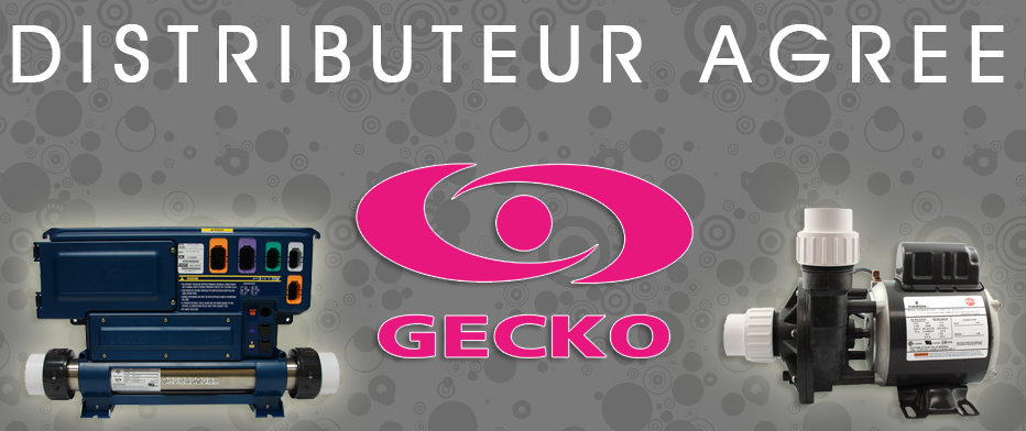 Distributeur adrée produits Gecko Aqua-Flo